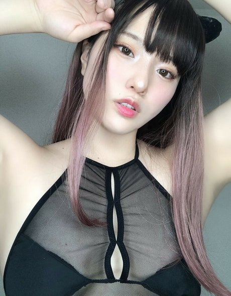 Nacktes geleaktes OnlyFans-Foto von Asahi Tachibana