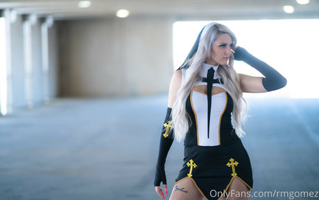 Nacktes geleaktes OnlyFans-Foto von Captainraelynn