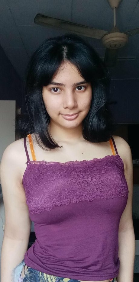 Nacktes geleaktes OnlyFans-Foto von Themalaysiangirl