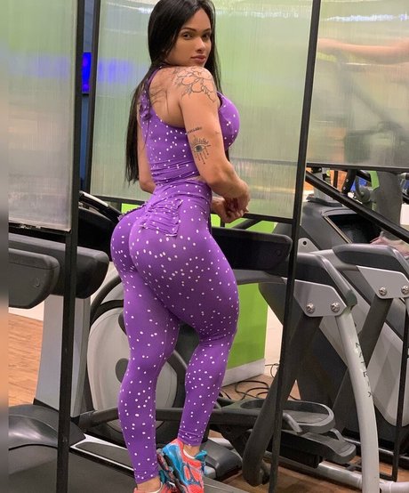 Nacktes geleaktes OnlyFans-Foto von Tarcila Paloma