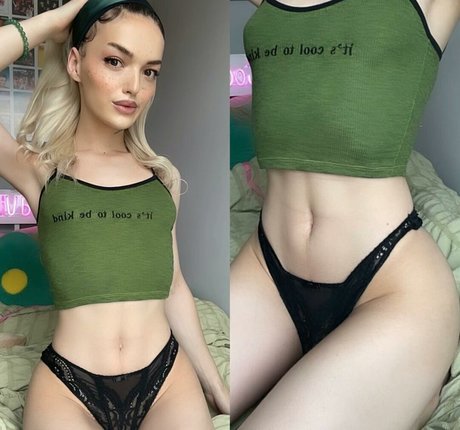 Nacktes geleaktes OnlyFans-Foto von Aly Hale