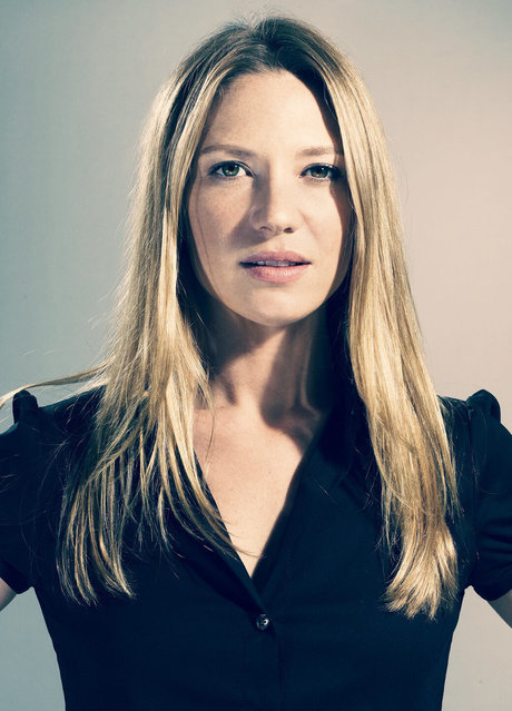 Nacktes geleaktes OnlyFans-Foto von Anna Torv