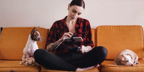 Nacktes geleaktes OnlyFans-Foto von Jessica Conditt