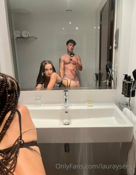 Nacktes geleaktes OnlyFans-Foto von Lauraysergii