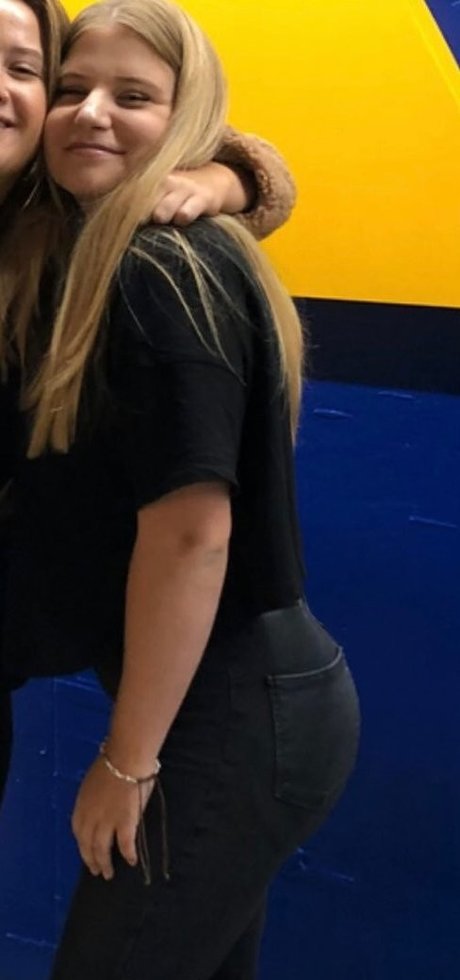Nacktes geleaktes OnlyFans-Foto von Aline Zwahlen
