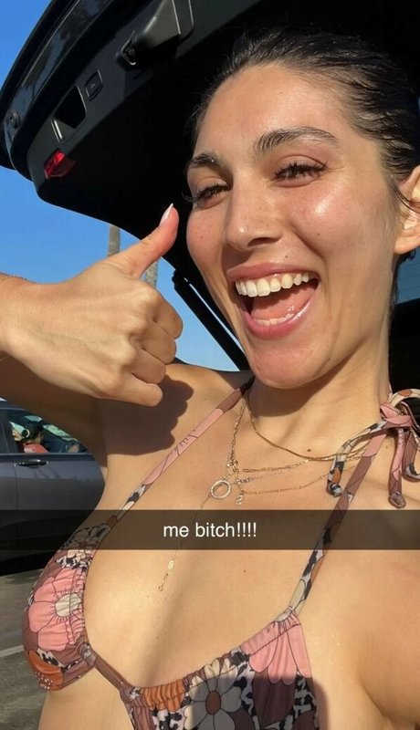 Nacktes geleaktes OnlyFans-Foto von Sydnee Goodman