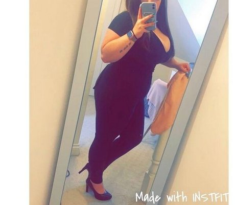 Nacktes geleaktes OnlyFans-Foto von Vikki89