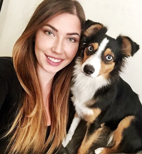 Nacktes geleaktes OnlyFans-Foto von Jenna Ashley