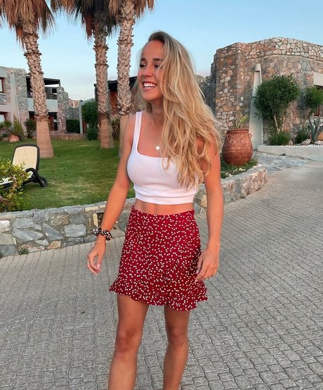 Nacktes geleaktes OnlyFans-Foto von Giulia Gwinn
