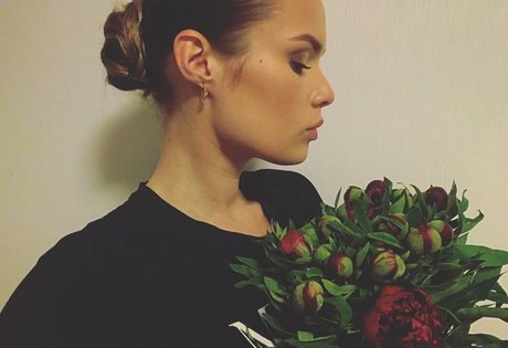 Nacktes geleaktes OnlyFans-Foto von Sveta Koltunova