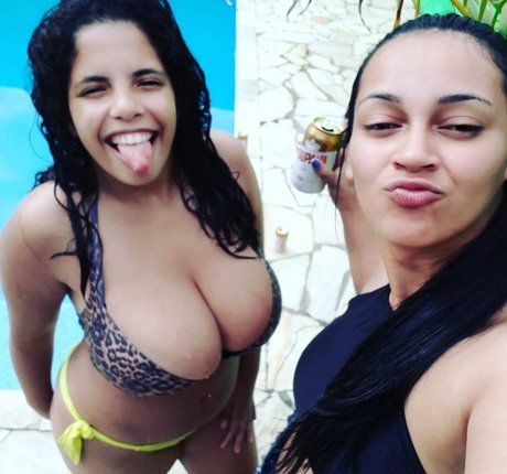 Nacktes geleaktes OnlyFans-Foto von Mayla Coimbra