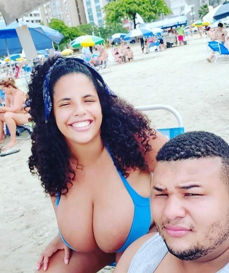 Nacktes geleaktes OnlyFans-Foto von Mayla Coimbra