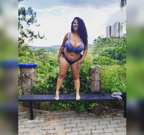 Nacktes geleaktes OnlyFans-Foto von Mayla Coimbra