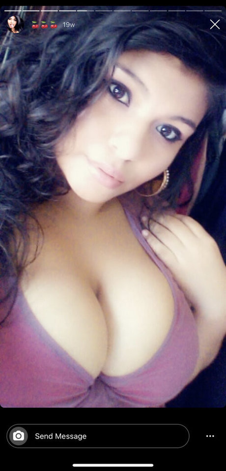 Nacktes geleaktes OnlyFans-Foto von Jai Nice