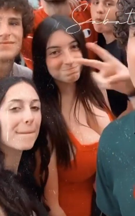 Nacktes geleaktes OnlyFans-Foto von Vittoriarubeo