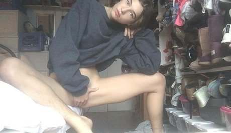 Nacktes geleaktes OnlyFans-Foto von Artwerk6666