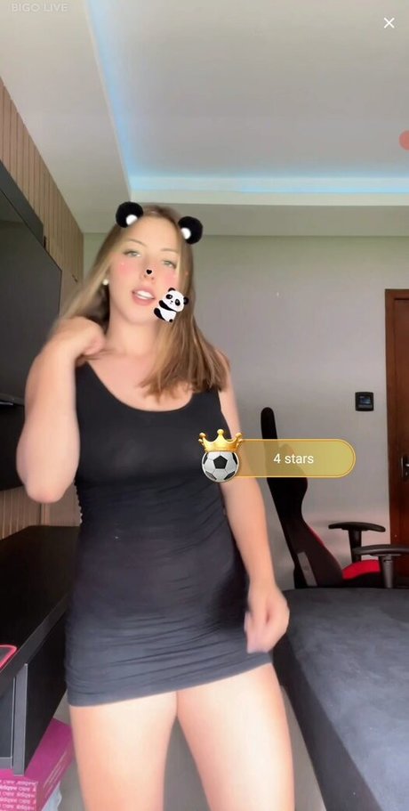 Nacktes geleaktes OnlyFans-Foto von Gabriellysachett