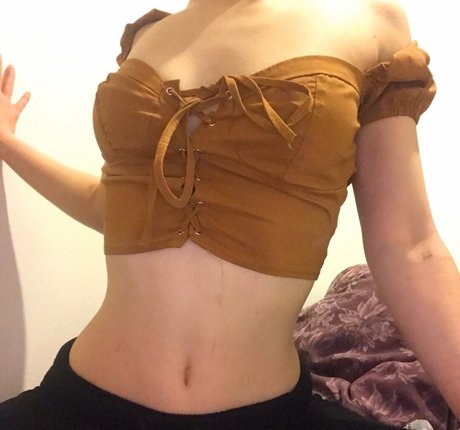 Nacktes geleaktes OnlyFans-Foto von Sabina Jasmine