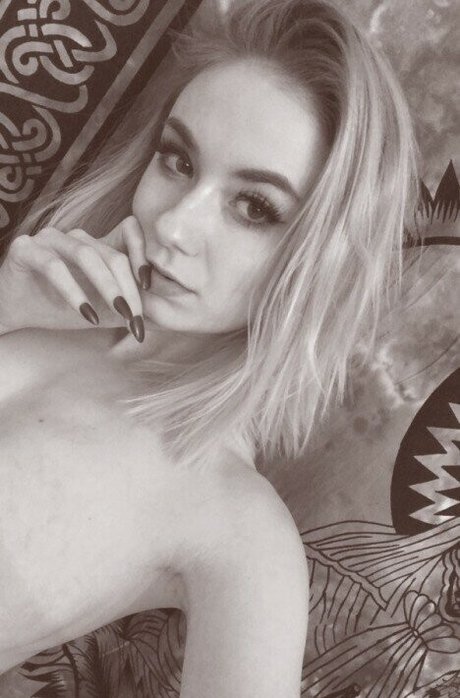 Nacktes geleaktes OnlyFans-Foto von Oddcavities
