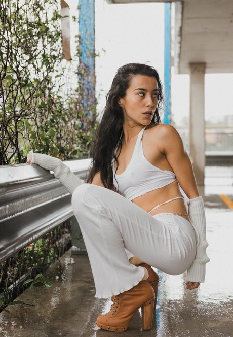 Nacktes geleaktes OnlyFans-Foto von Jordyn Hagangaunt