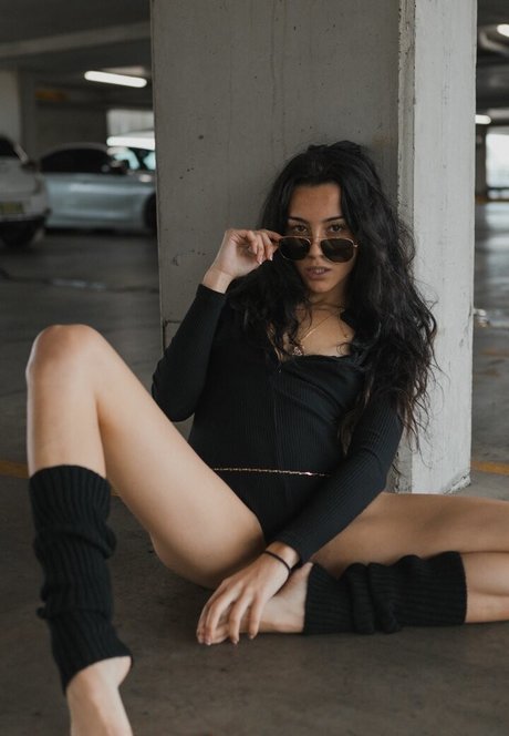 Nacktes geleaktes OnlyFans-Foto von Jordyn Hagangaunt