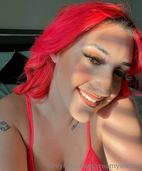 Nacktes geleaktes OnlyFans-Foto von Creamyvixxen