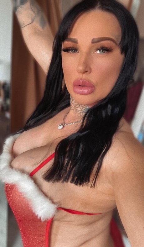 Nacktes geleaktes OnlyFans-Foto von Tory Candi Jackson