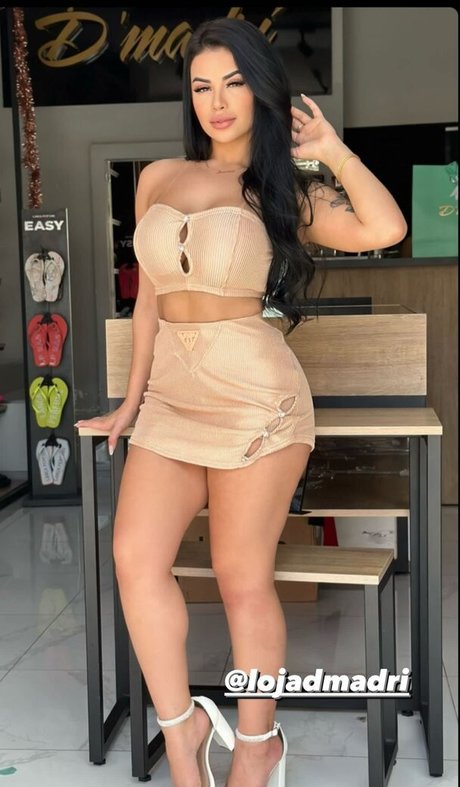 Nacktes geleaktes OnlyFans-Foto von Kerolen Amaral