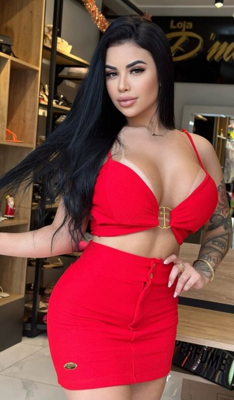 Nacktes geleaktes OnlyFans-Foto von Kerolen Amaral