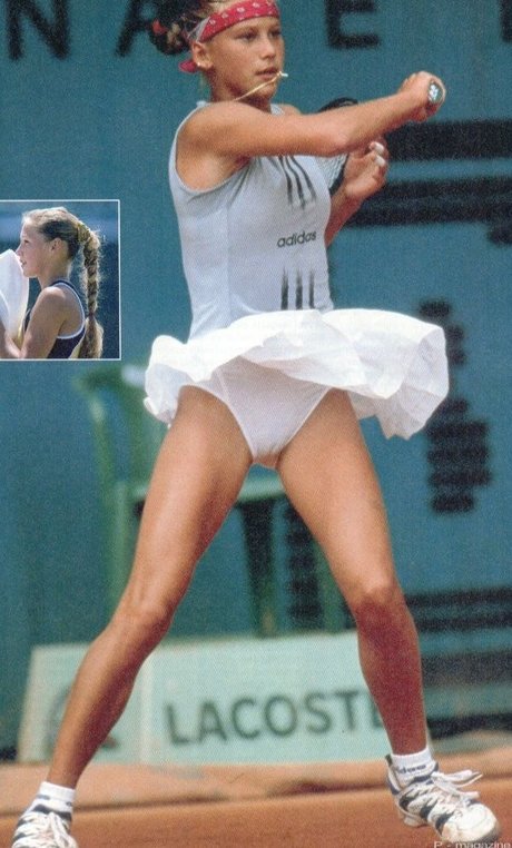 Anna Kournikova