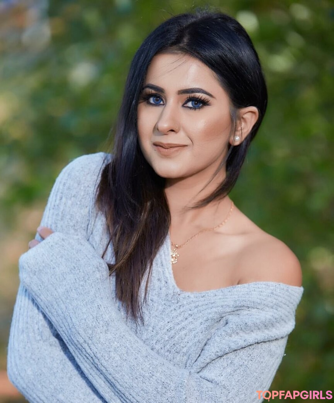 Nacktes geleaktes OnlyFans-Foto von Meetii Kalher #1029