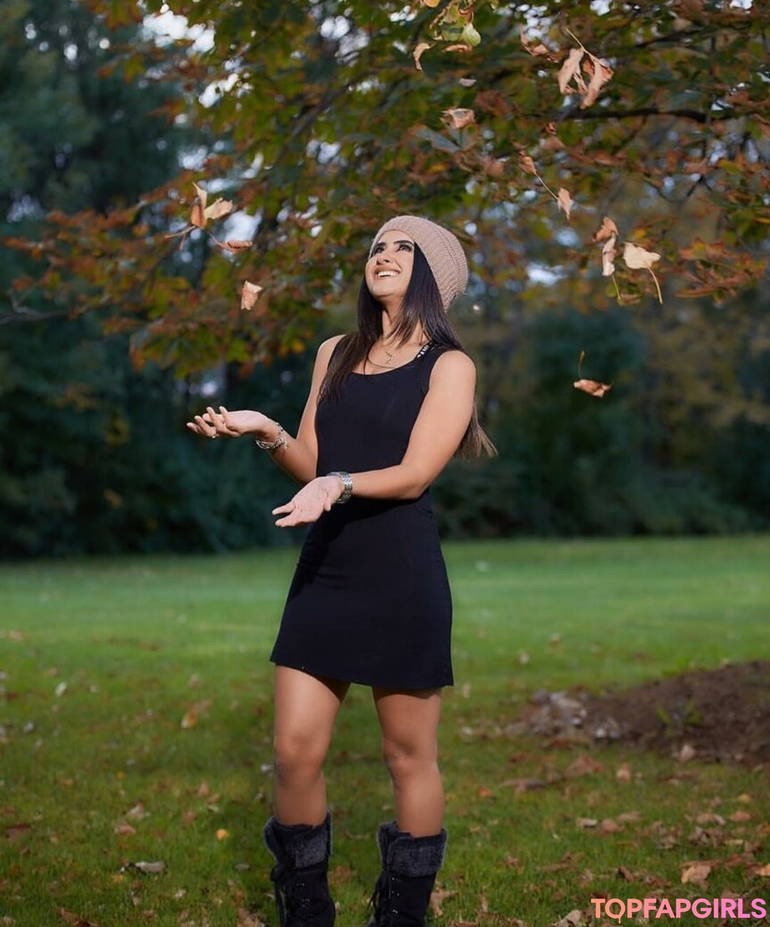 Nacktes geleaktes OnlyFans-Foto von Meetii Kalher #1034