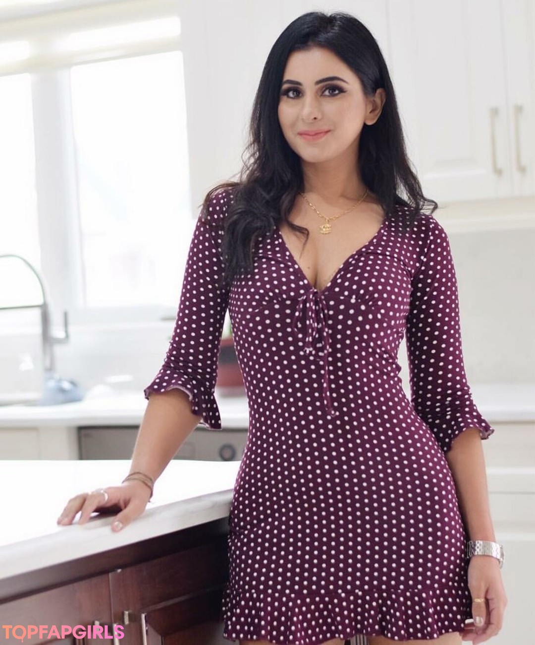 Nacktes geleaktes OnlyFans-Foto von Meetii Kalher #1089