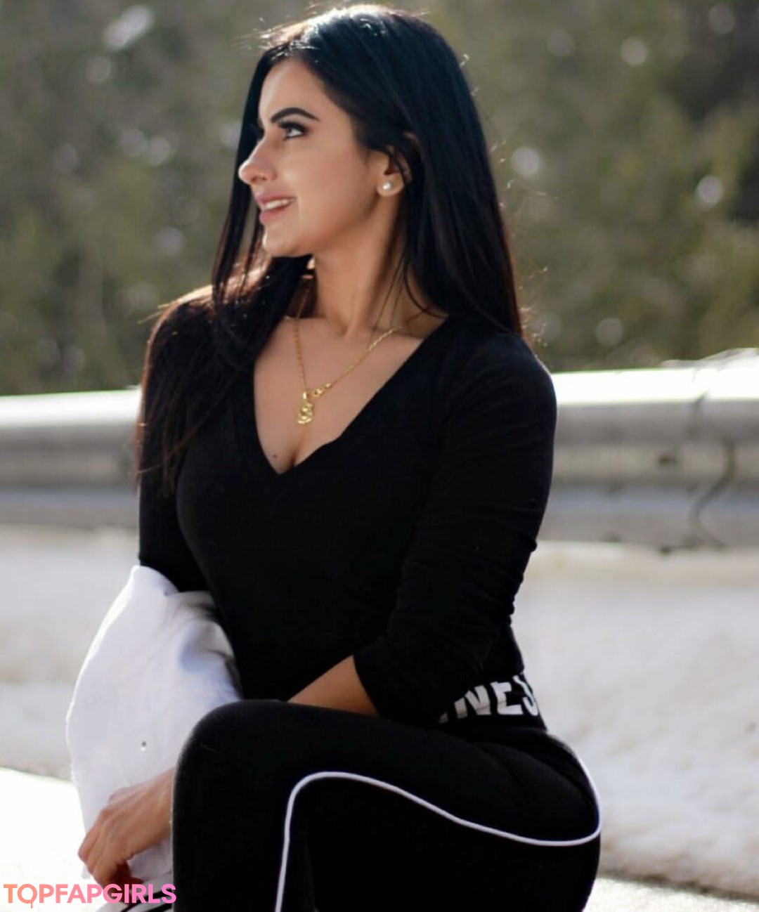 Nacktes geleaktes OnlyFans-Foto von Meetii Kalher #1104