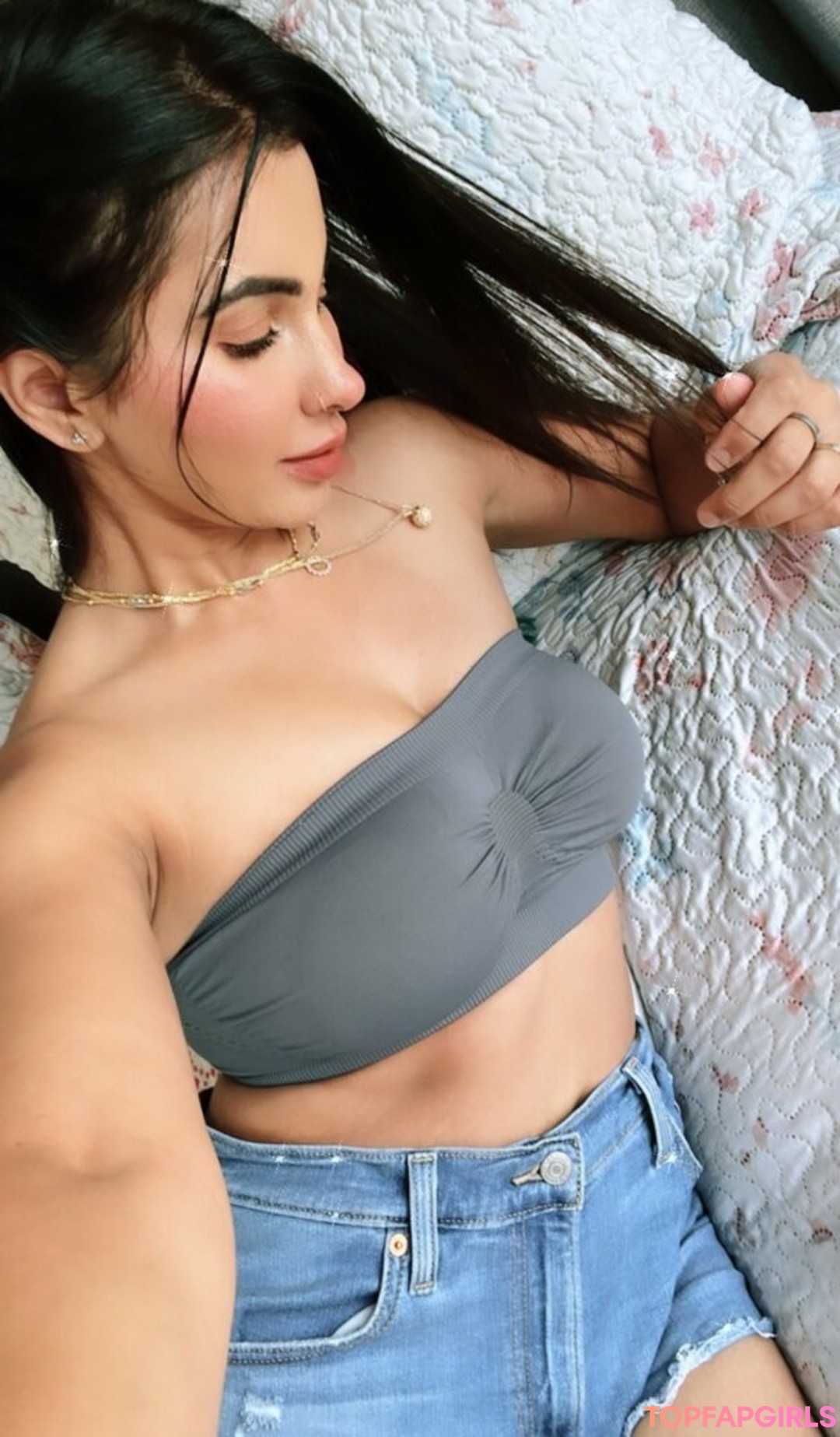 Nacktes geleaktes OnlyFans-Foto von Meetii Kalher #1164