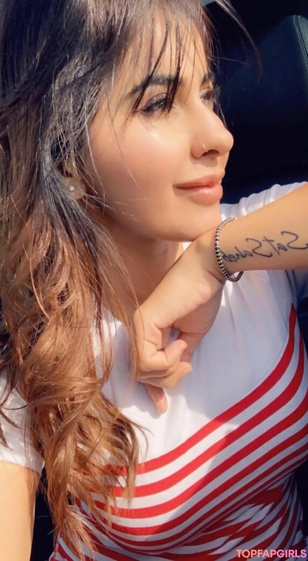 Nacktes geleaktes OnlyFans-Foto von Meetii Kalher #1537