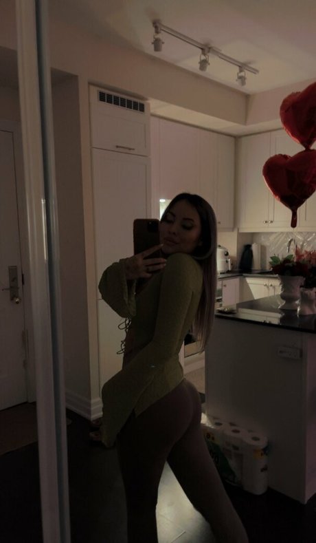Nacktes geleaktes OnlyFans-Foto von Celestialwhore