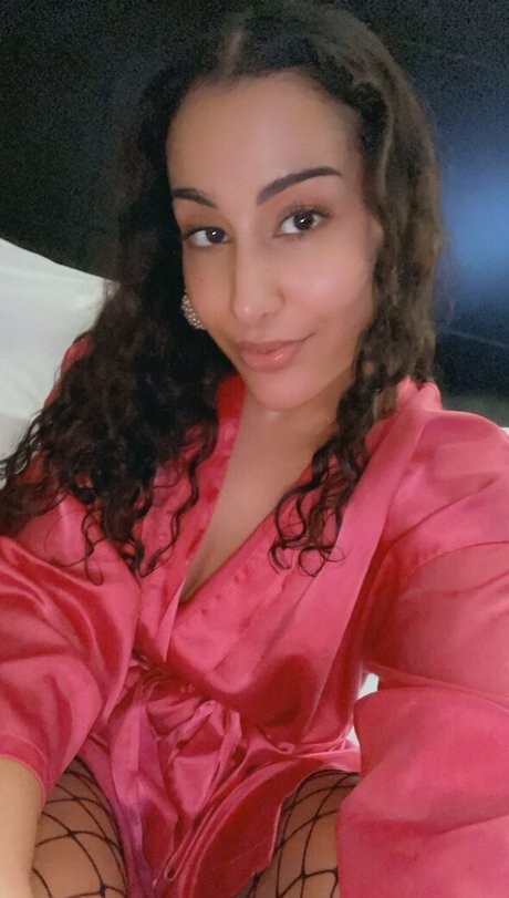 Nacktes geleaktes OnlyFans-Foto von Mala444u