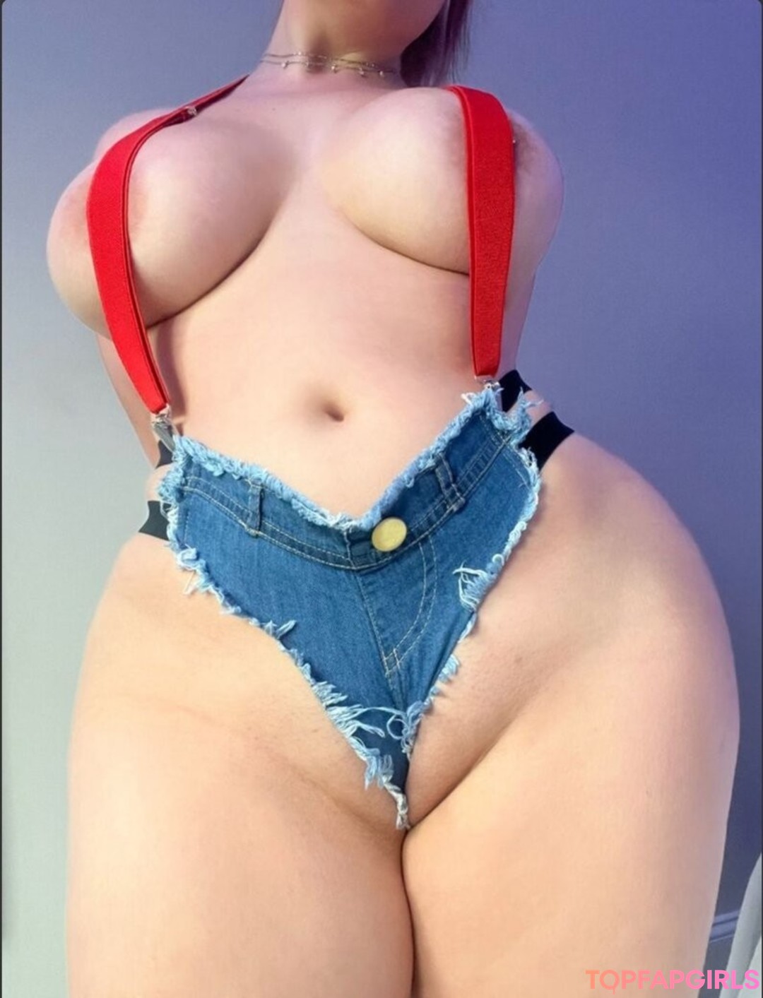 Nacktes geleaktes OnlyFans-Foto von Pink Fox #1019