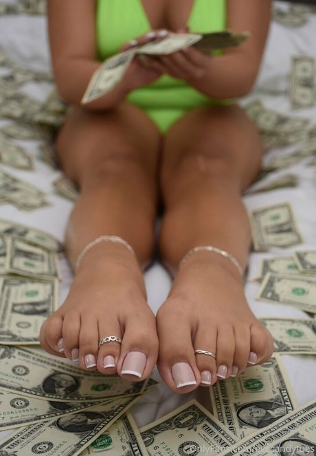 Nacktes geleaktes OnlyFans-Foto von Eyecandytoes