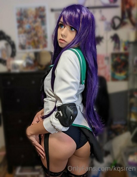 Nacktes geleaktes OnlyFans-Foto von Kqsiren Kqueensiren