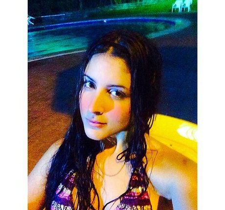 Nacktes geleaktes OnlyFans-Foto von Estefania Sierra