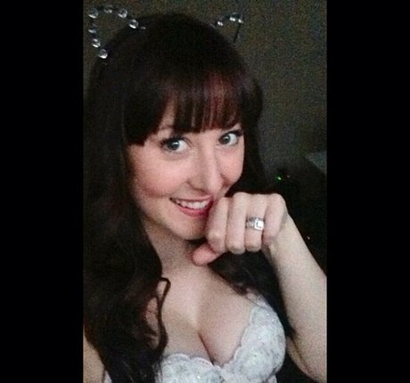 Nacktes geleaktes OnlyFans-Foto von Jessica Trollinger