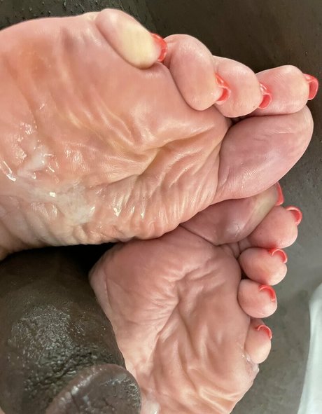Nacktes geleaktes OnlyFans-Foto von Goddess Fendi