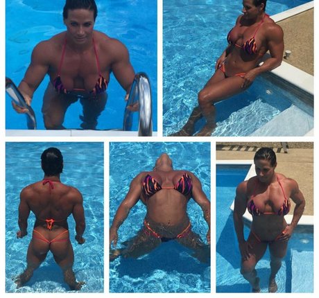 Nacktes geleaktes OnlyFans-Foto von Theresa Ivancik