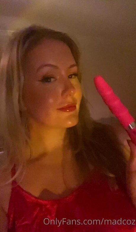 Nacktes geleaktes OnlyFans-Foto von Madcoz