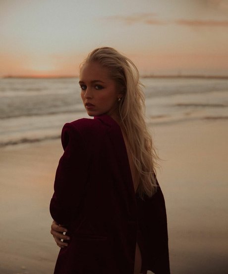 Nacktes geleaktes OnlyFans-Foto von Julia Tychoniewicz