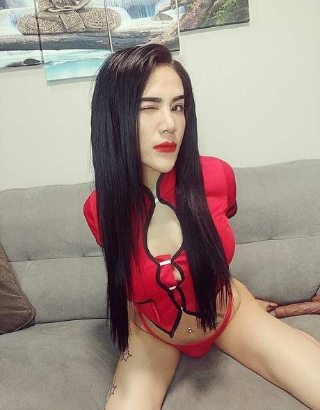 Nacktes geleaktes OnlyFans-Foto von Legacy Mess