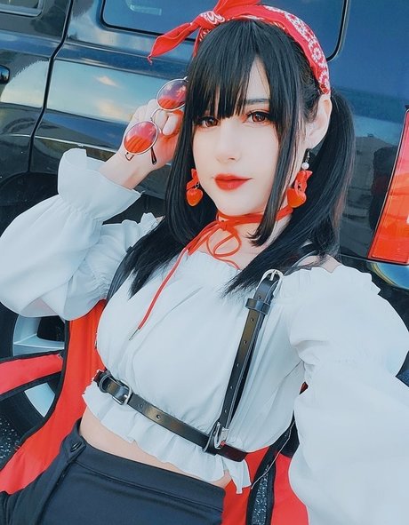 Nacktes geleaktes OnlyFans-Foto von Jean Wanwan