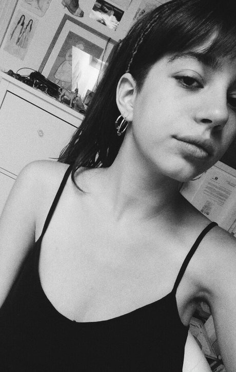 Nacktes geleaktes OnlyFans-Foto von Spanishgrimes
